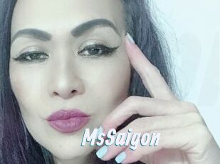 MsSaigon