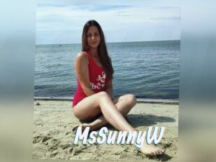 MsSunnyW