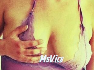 MsVice