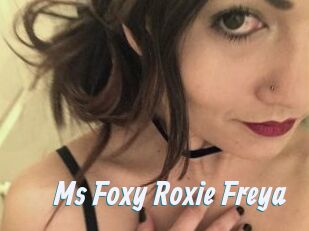 Ms_Foxy_Roxie_Freya