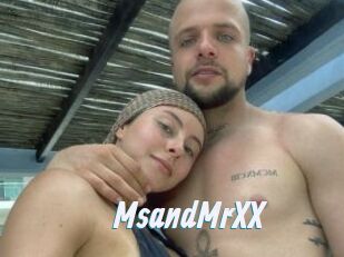 MsandMrXX