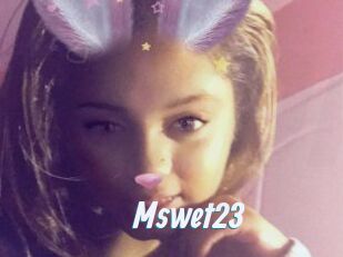 Mswet23