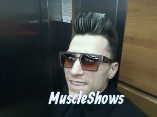 MuscleShows