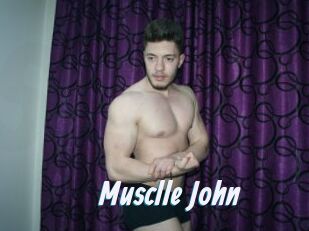 Musclle_John