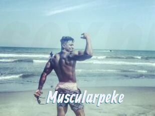 Muscularpeke