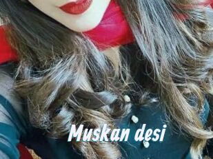 Muskan_desi