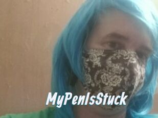 MyPenIsStuck