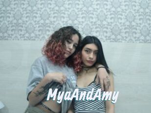 MyaAndAmy