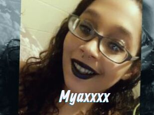 Myaxxxx