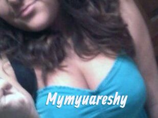 Mymyuareshy