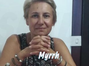 Myrrh