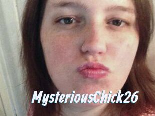 MysteriousChick26