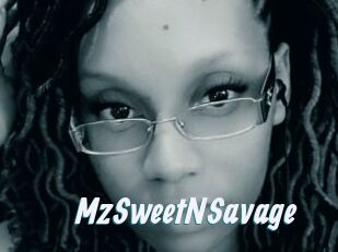 MzSweetNSavage