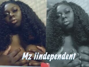 Mz_iindependent