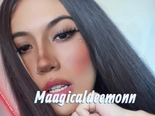 Maagicaldeemonn