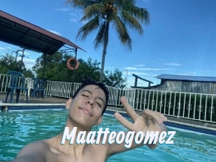 Maatteogomez