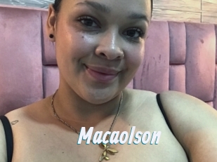 Macaolson