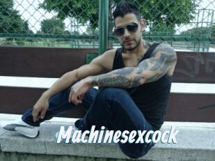 Machinesexcock
