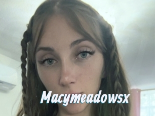 Macymeadowsx