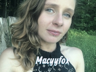 Macyyfox