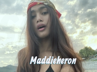 Maddieheron