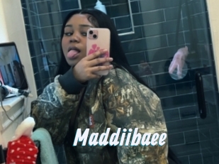 Maddiibaee