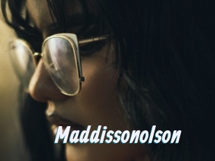 Maddissonolson