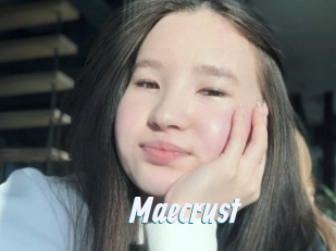 Maecrust