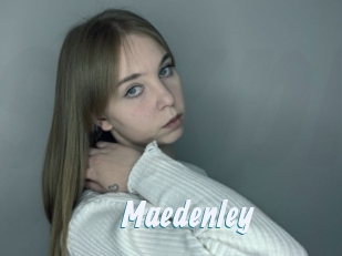 Maedenley