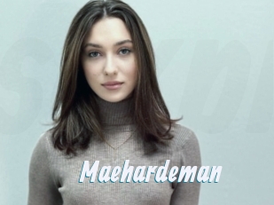 Maehardeman