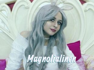 Magnolialinen