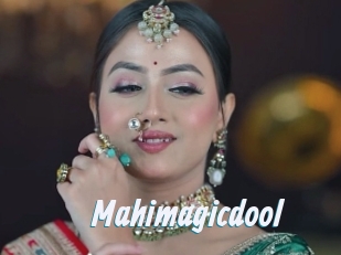 mahimagicdool Sexe Express