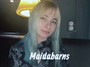 Maidabarns