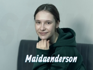 Maidaenderson