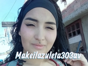 Makeilazuleta303av
