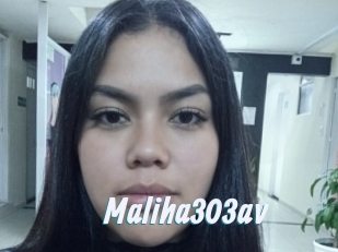 Maliha303av