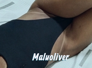 Maluoliver