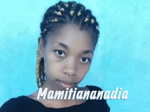 mamitiananadia Sexe Express