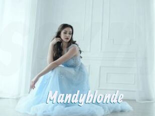 Mandyblonde