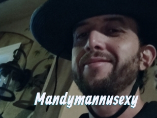 Mandymannusexy