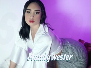 mandywester Sexe Express