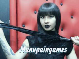 Manupaingames