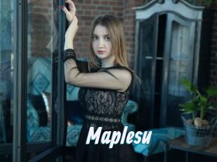 Maplesu