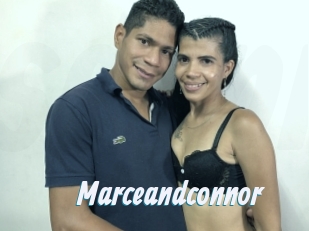 Marceandconnor