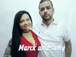 Marck_and_samy