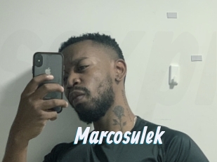 Marcosulek