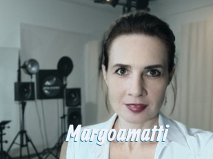 Margoamatti