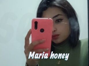Maria_honey