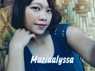 Mariaalyssa