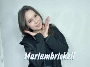 Mariambrickell